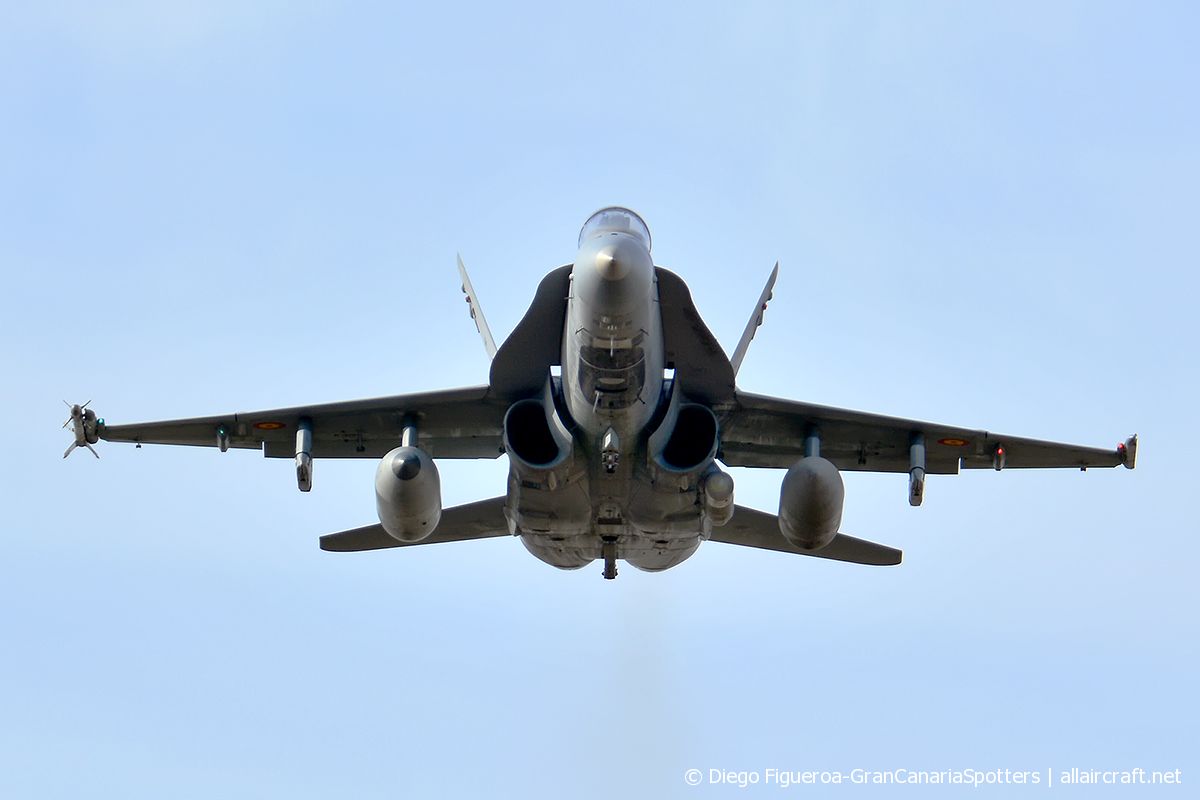 C.15-84 / 46-12 McDonnell Douglas F/A-18A Hornet