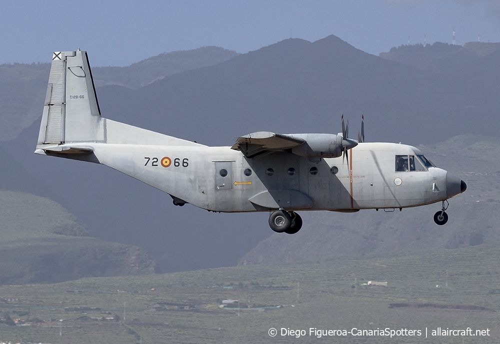 T.12B-66 / 72-66 1978 CASA C-212-100 Aviocar