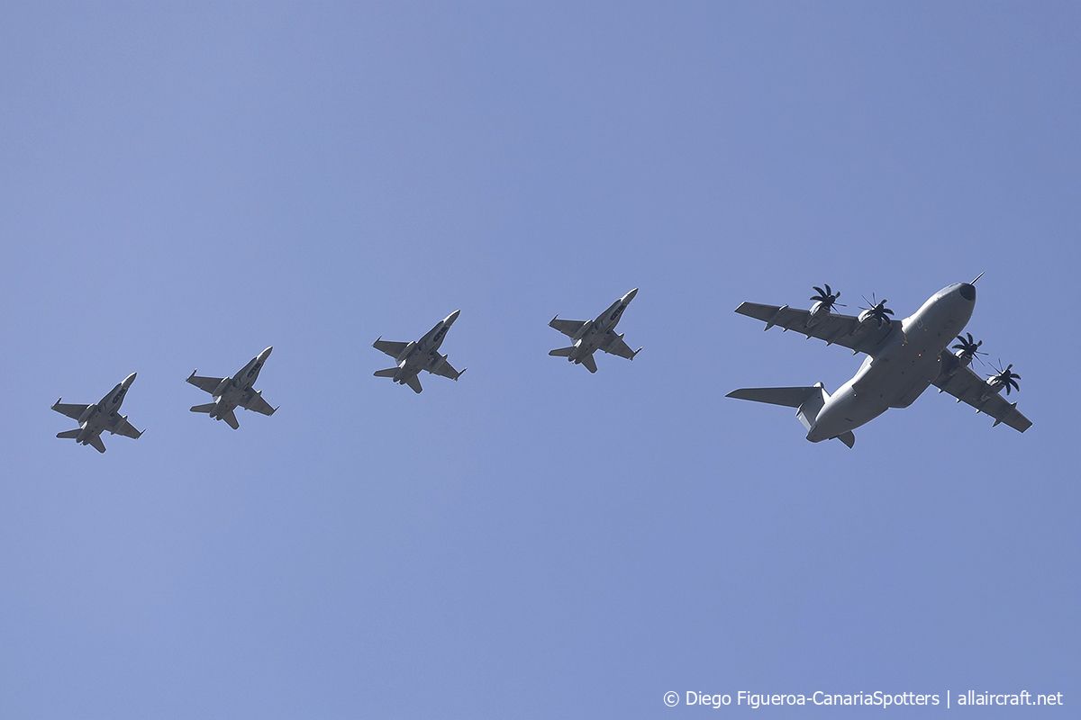 TK.23-07 (099) 2019 Airbus A400M-180