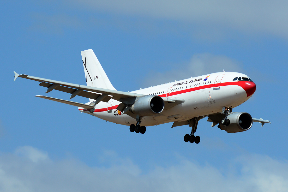 T.22-1 / 45-50 (cn 550) Airbus A310-304