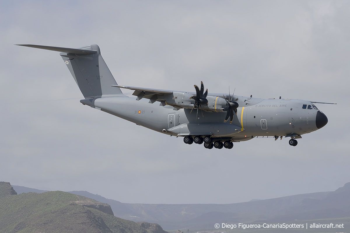 T.23-01 (044) 2016 Airbus A400M Atlas