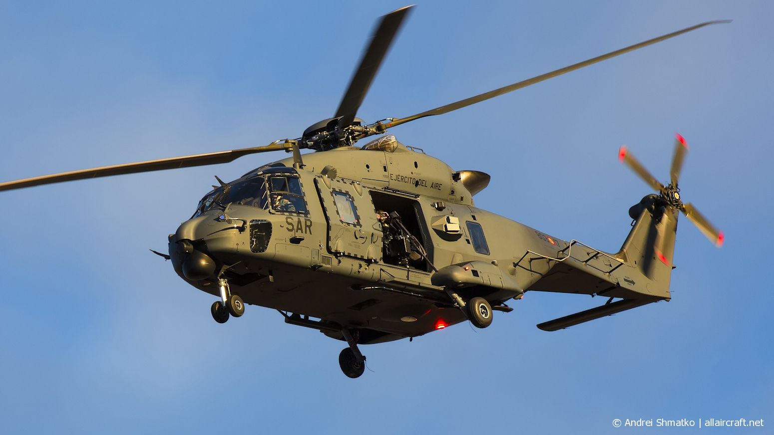 HD.29-17 (MSN 1426) NH Industries NH-90TTH