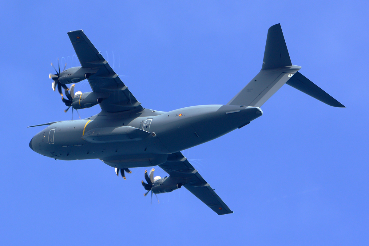 T.23-01 (044) 2016 Airbus A400M Atlas