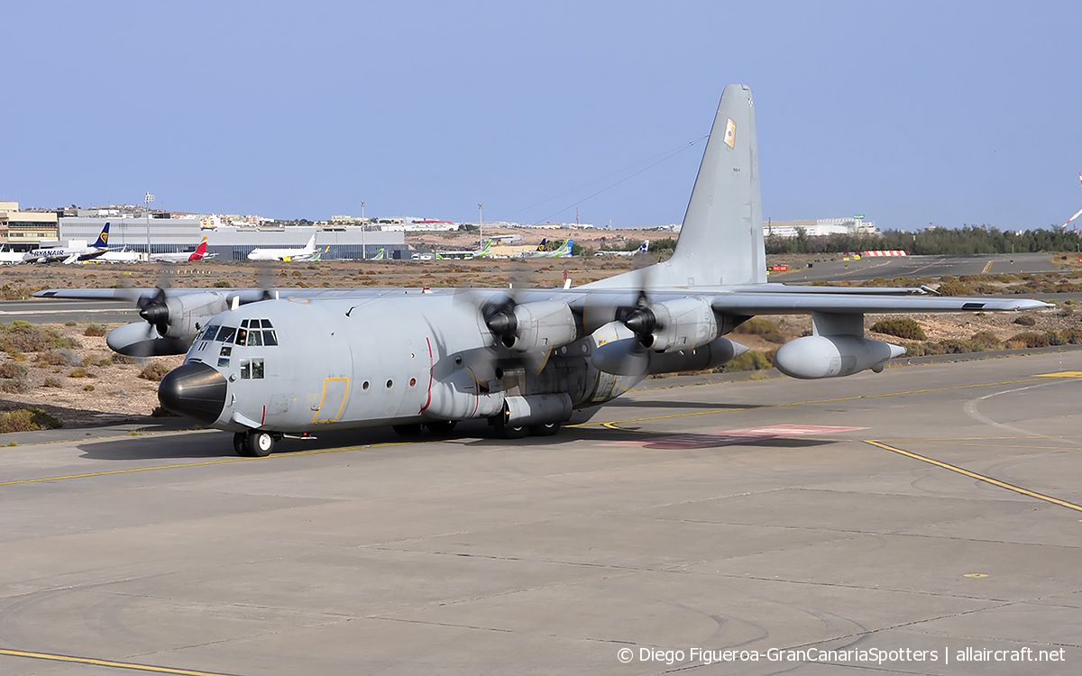 TK.10-11 (382-4871) Lockheed KC-130H Hercules