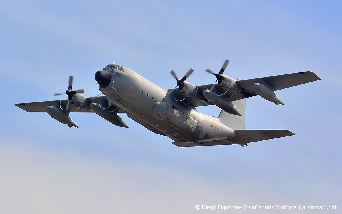TK.10-11 (382-4871) Lockheed KC-130H Hercules