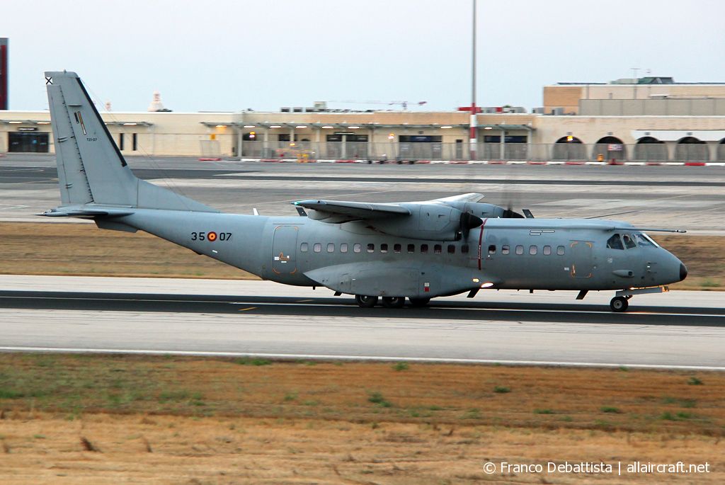 T.21-07 / 35-45 2003 CASA C-295M