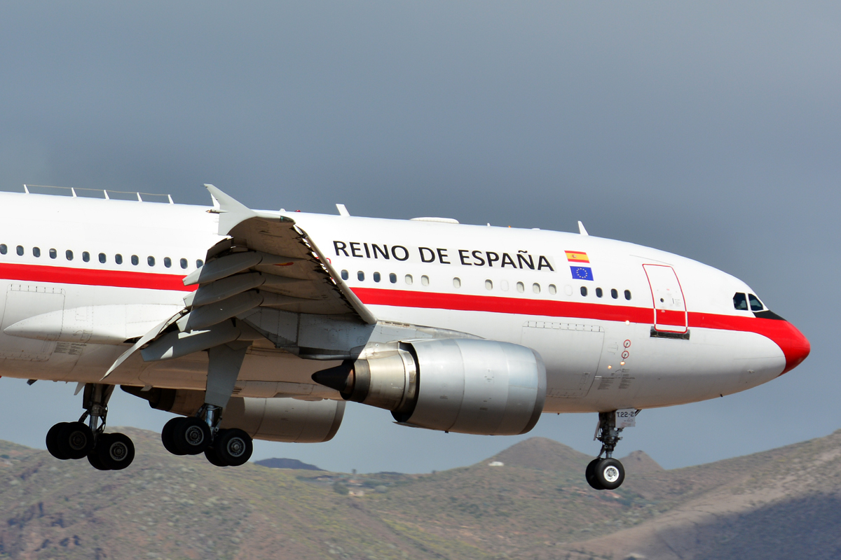 T.22-2 (551) 1990 Airbus A310-304