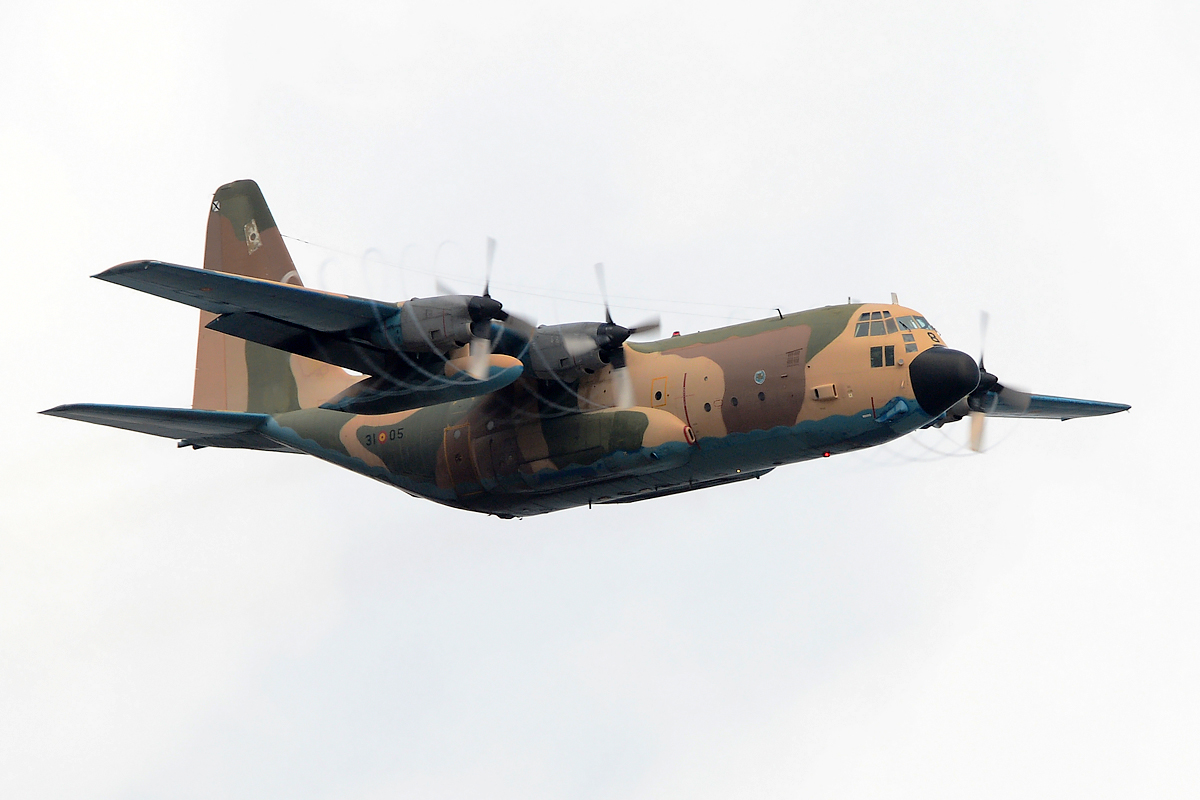 T.10-08 / 31-05 1979 Lockheed C-130H Hercules