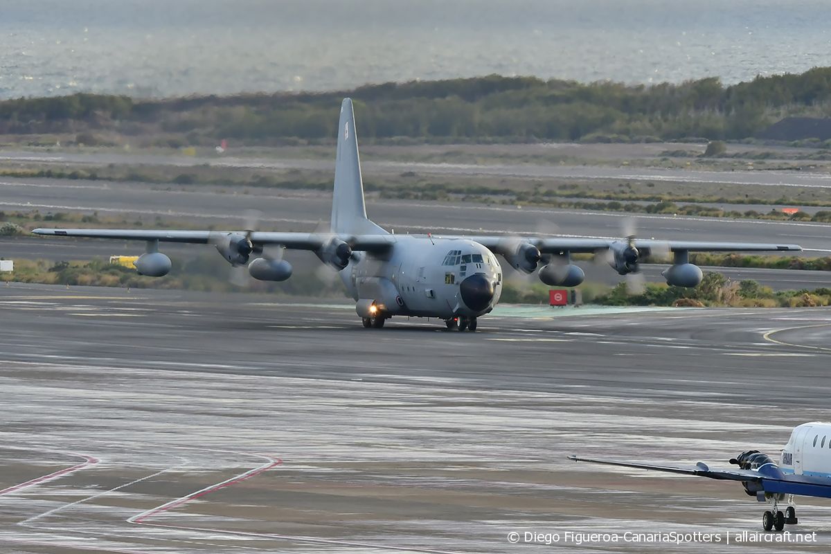 TK.10-11 / 31-53 Lockheed KC-130H Hercules