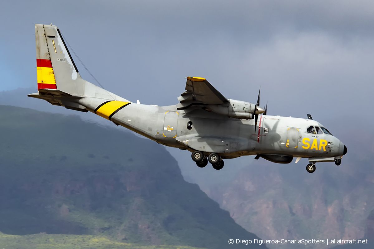 T.19B-15 (C060) 1992 CASA CN-235M-100