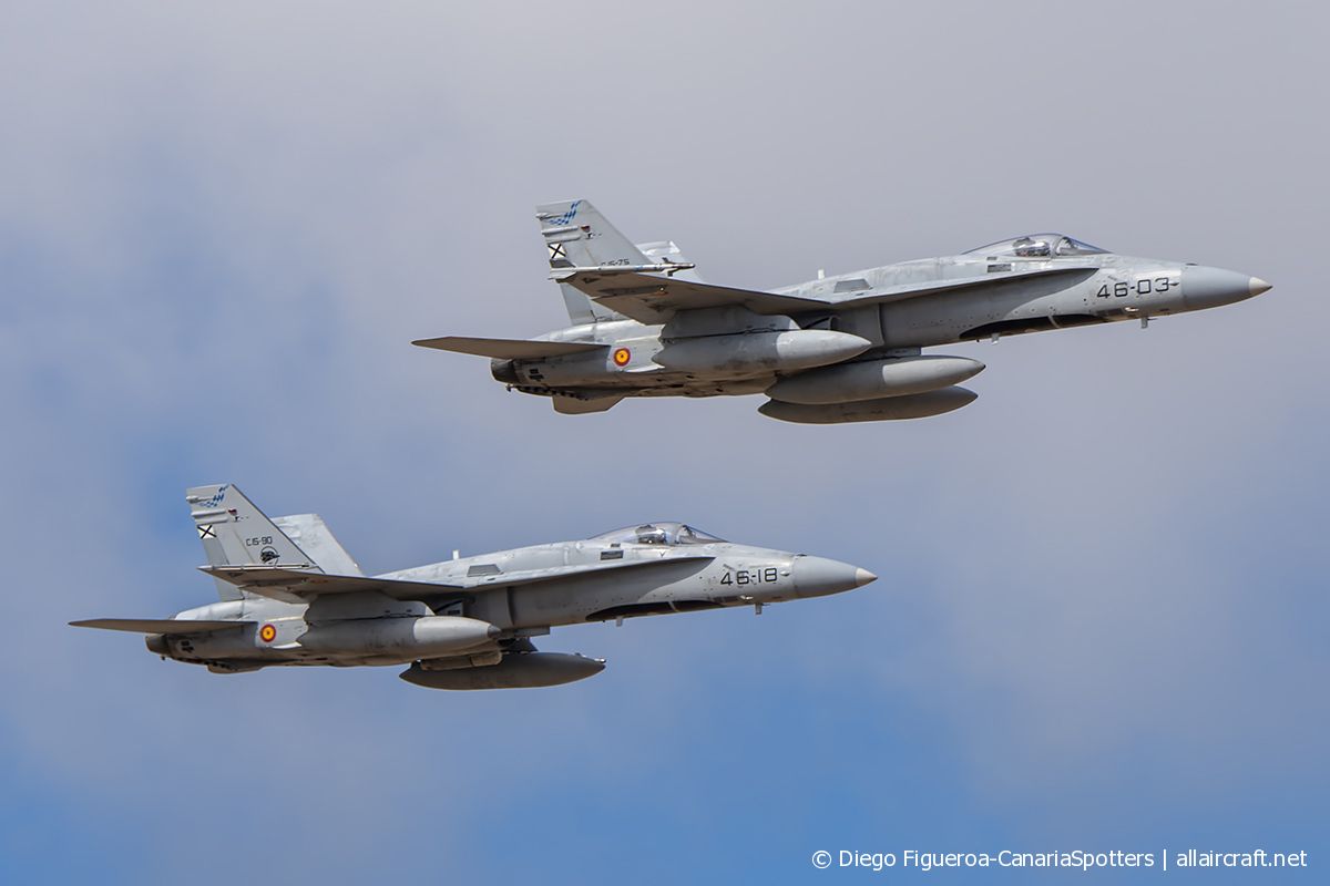 C.15-90 (332/A276) McDonnell Douglas F/A-18A Hornet