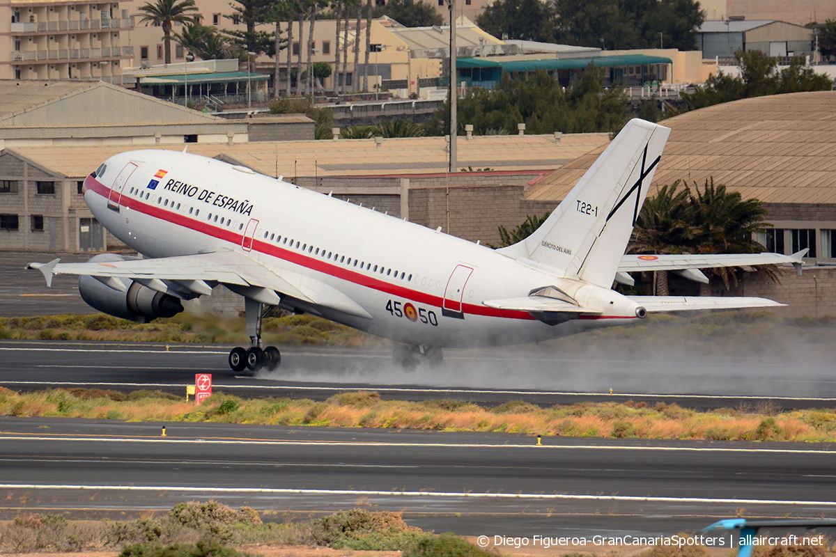 T.22-1 / 45-50 (cn 550) Airbus A310-304