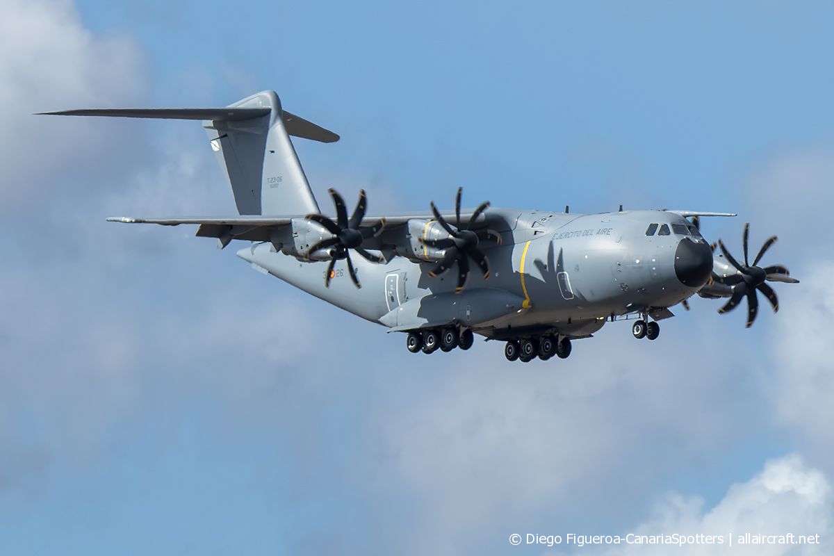 T.23-06 (098) 2019 Airbus A400M Atlas
