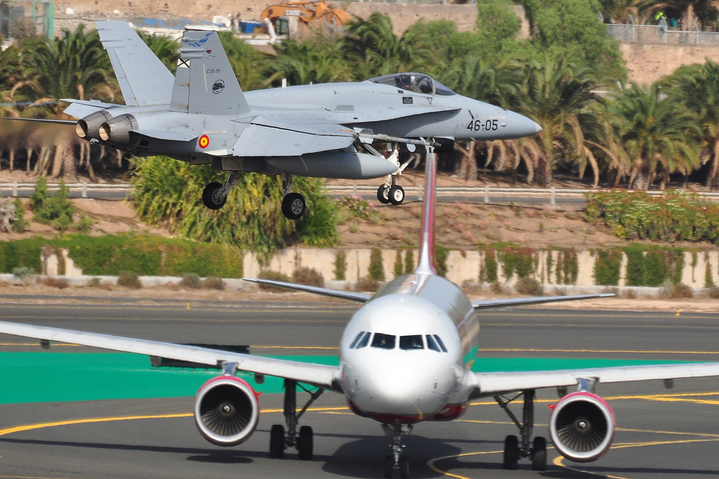 C.15-93 / 46-21 McDonnell Douglas A/F-18A Hornet