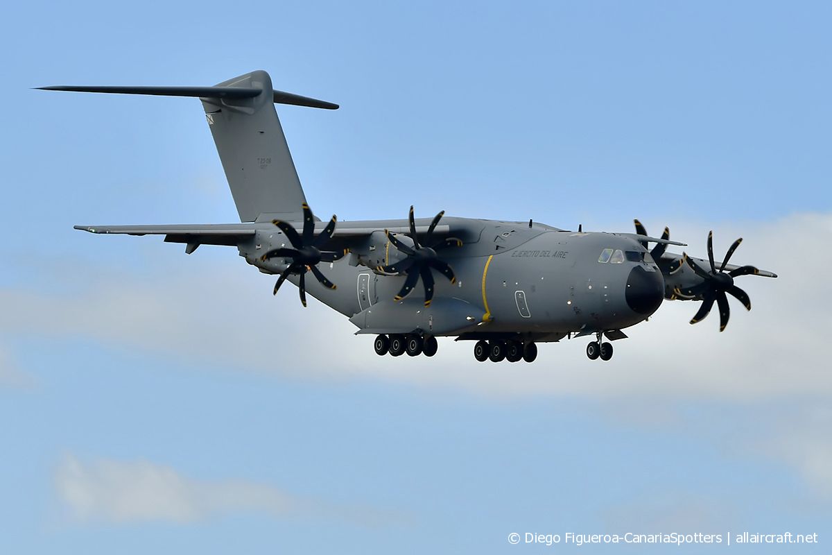 T.23-08 (101) 2019 Airbus A400M-180