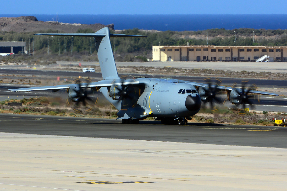 T.23-01 (044) 2016 Airbus A400M Atlas