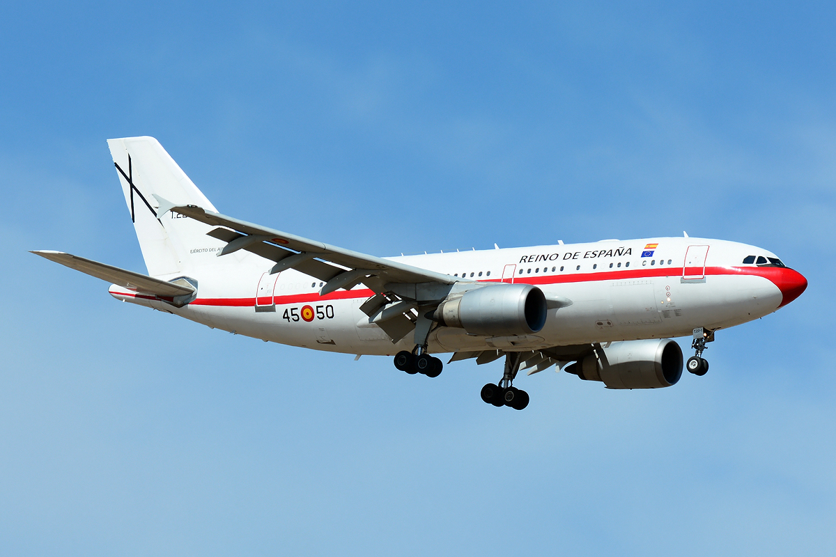 T.22-1 / 45-50 (cn 550) Airbus A310-304