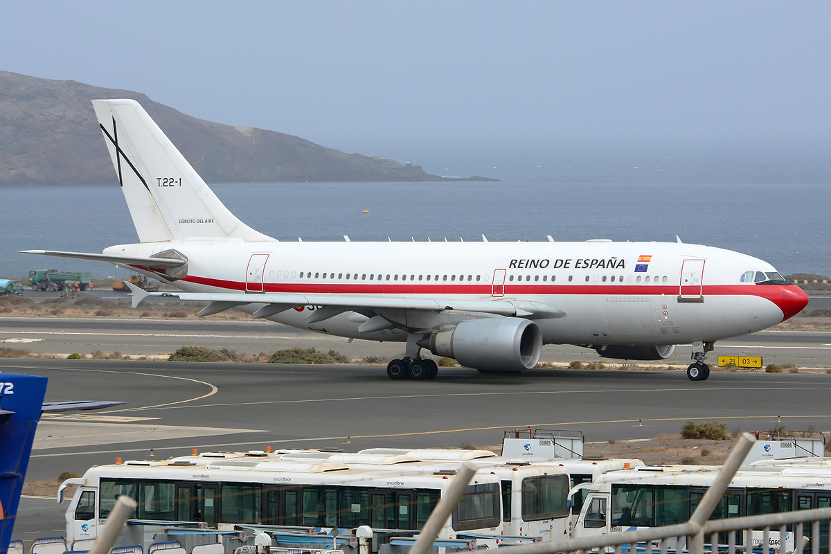 T.22-1 / 45-50 (cn 550) Airbus A310-304