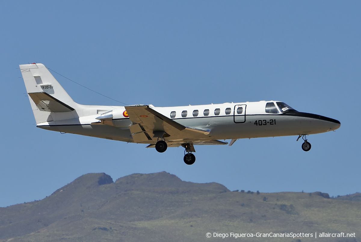 TR.20-03 (560-0183) Cessna 560 Citation V