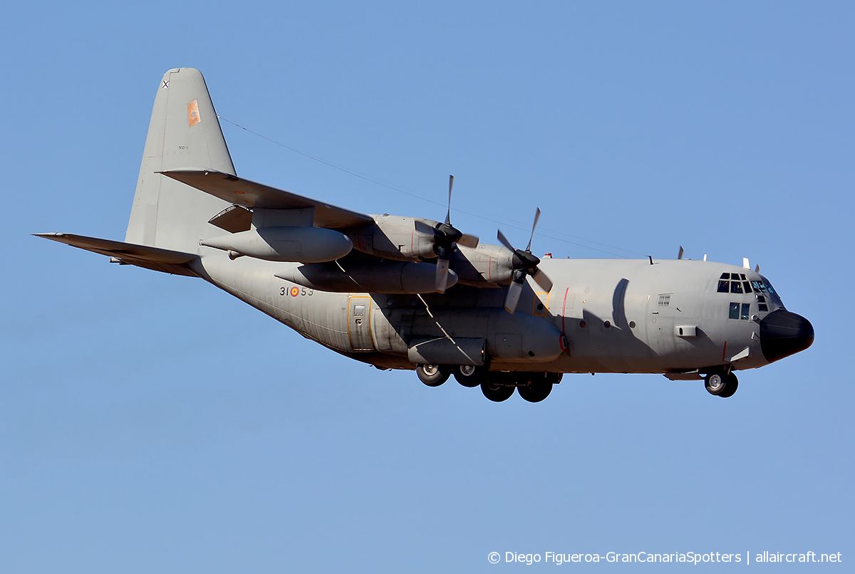 TK.10-11 (382-4871) Lockheed KC-130H Hercules