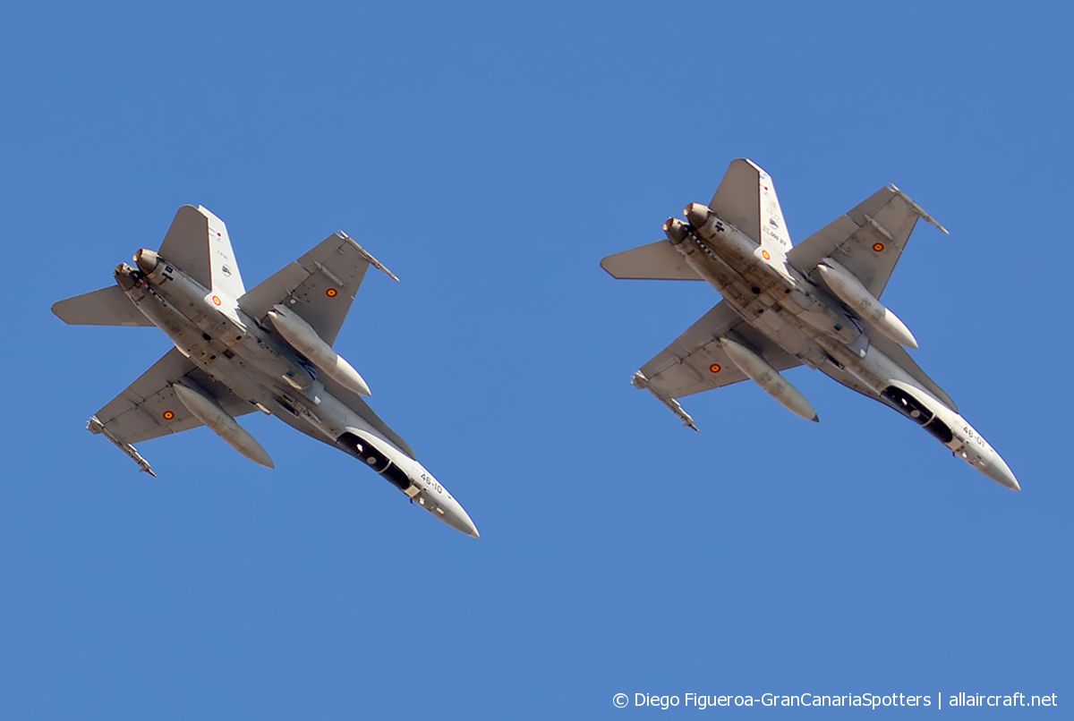 C.15-73 (140/A106) 1995 McDonnell Douglas F/A-18A+ Hornet