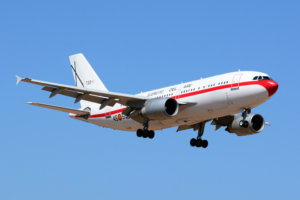 T.22-1 / 45-50 (cn 550) Airbus A310-304