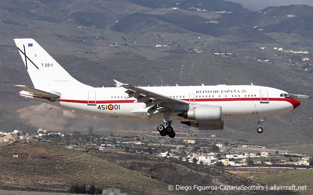 T.22-1 / 45-50 1990 Airbus A310-304