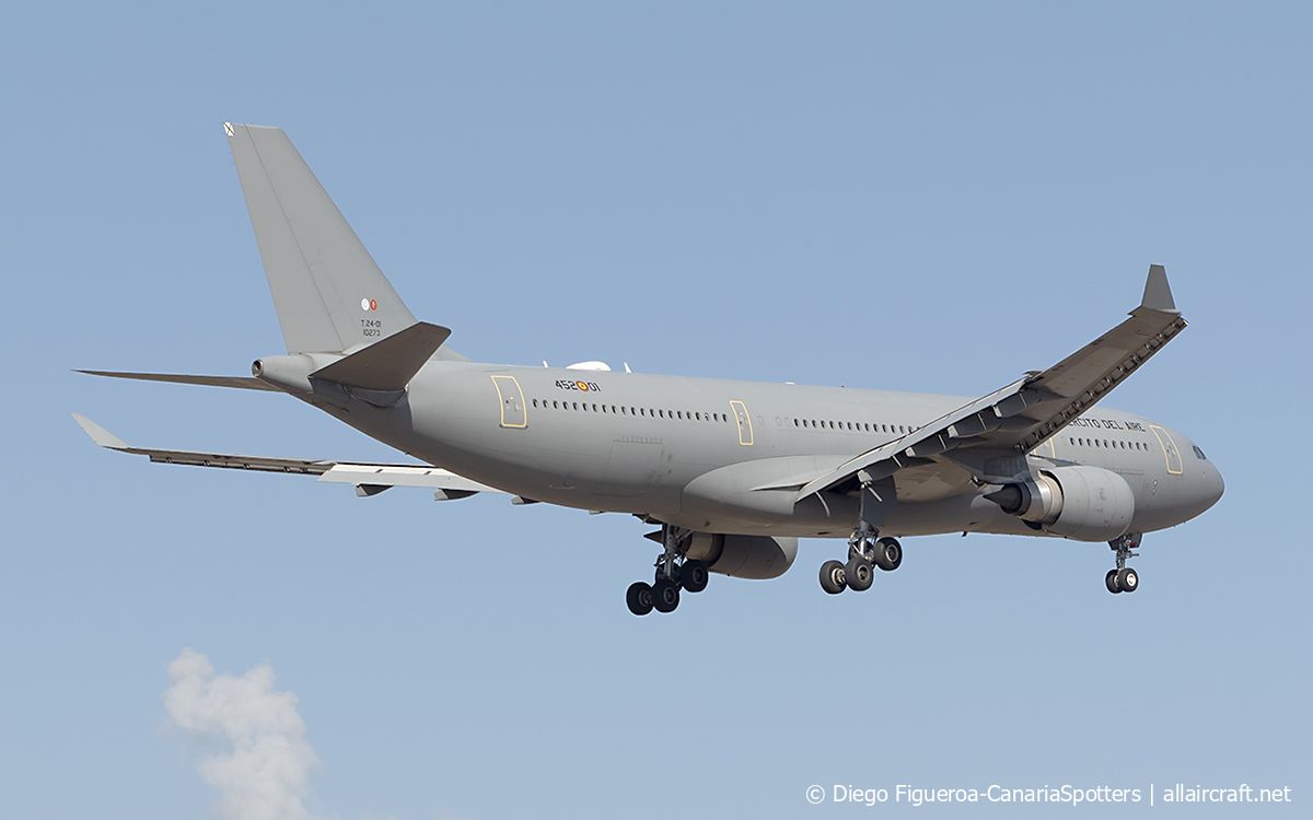 T.24-01 (1694) 2015 Airbus A330-202