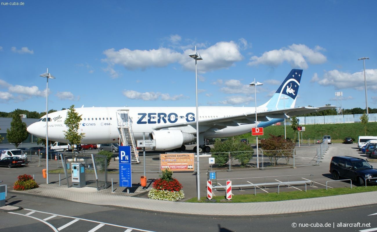 F-BUAD (003) 1973 Airbus A300B2-103