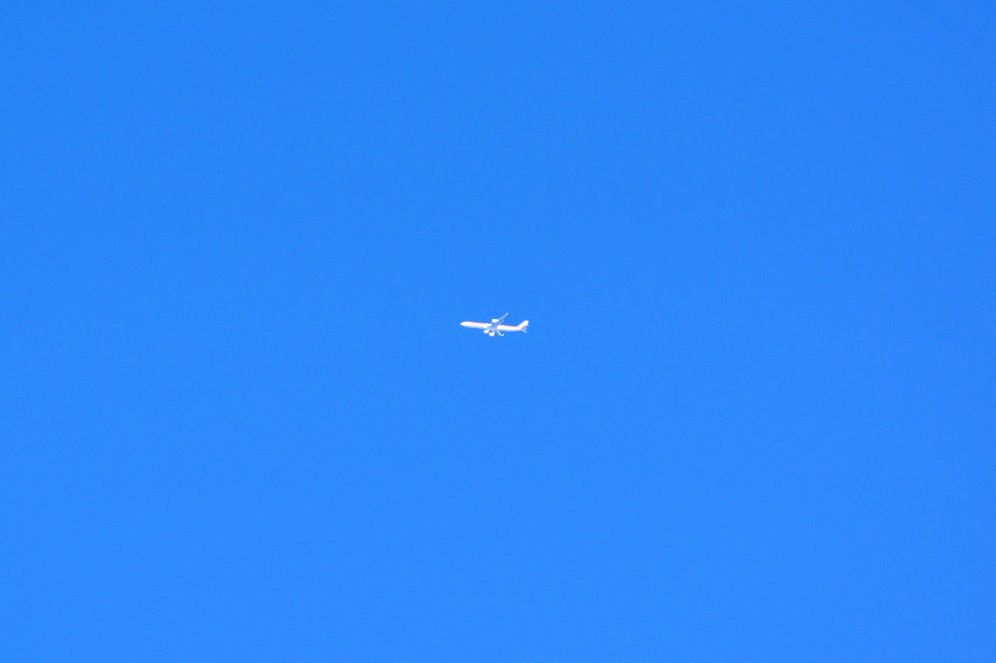 EC-JNQ (727) 2005 Airbus A340-642