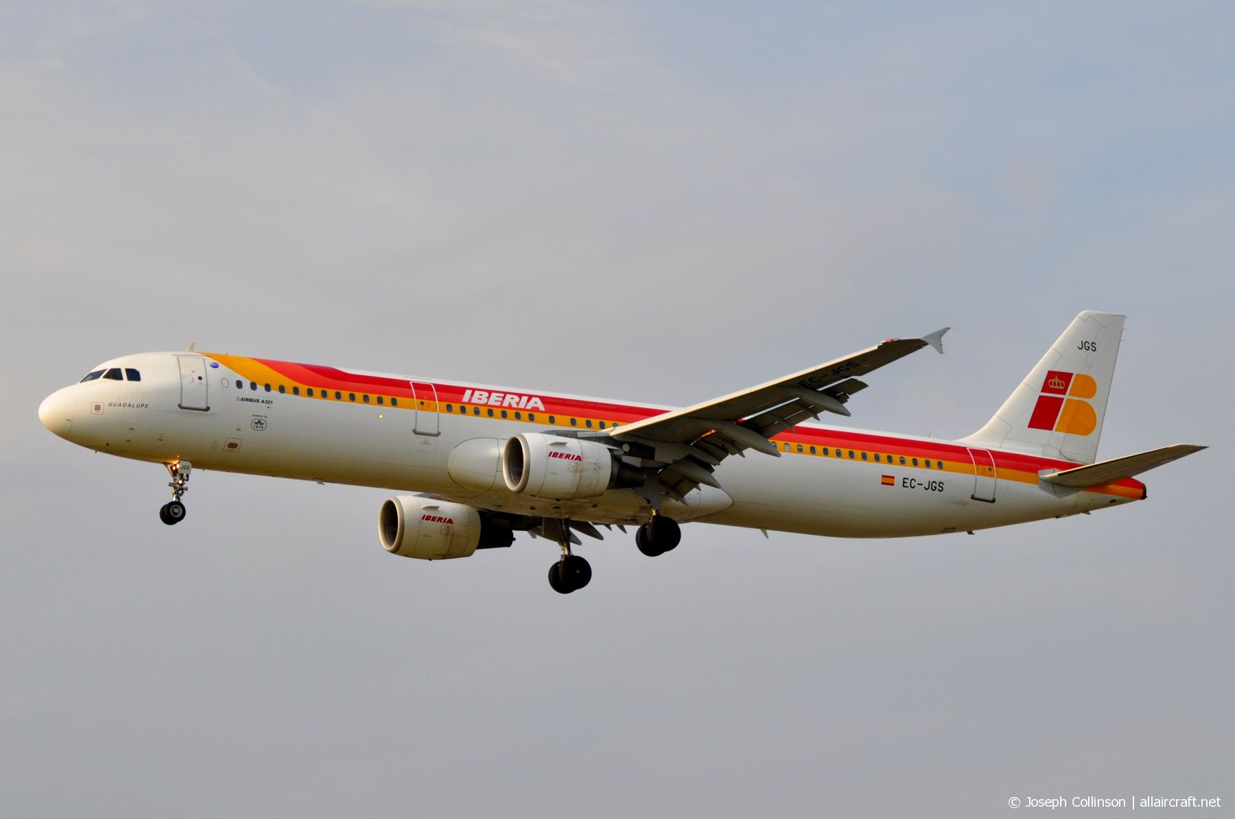 EC-JGS (2472) 2005 Airbus A321-211