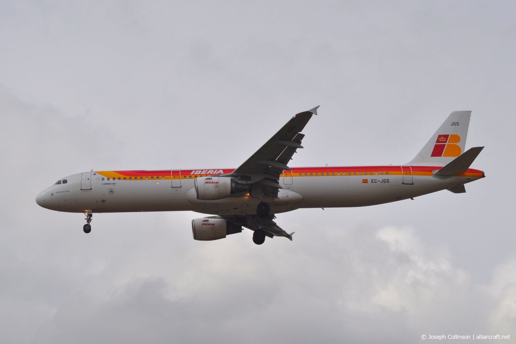 EC-JGS (2472) 2005 Airbus A321-211