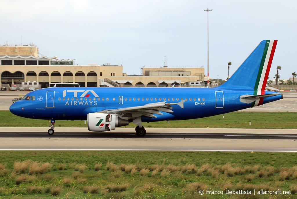 EI-IMM (4759) 2011 Airbus A319-111