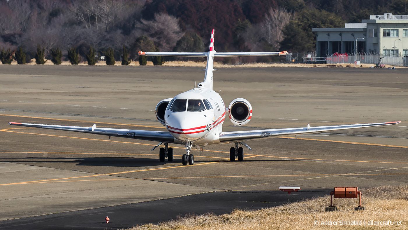 39-3042 (258227) 1993 Raytheon U-125