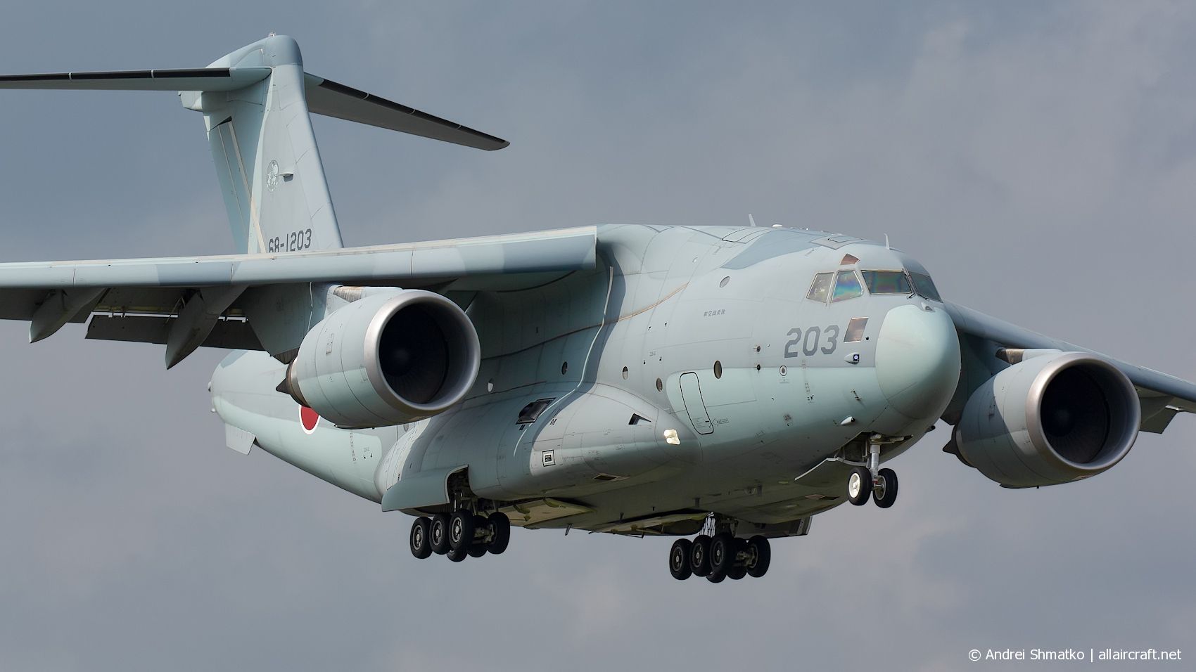 68-1203 (003) 2016 Kawasaki C-2