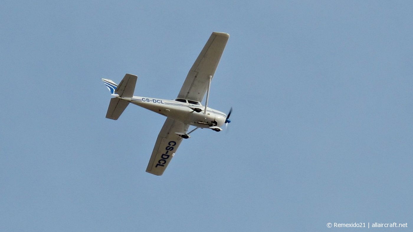 CS-DCL (FR1720133) Reims-Cessna FR172F Reims Rocket