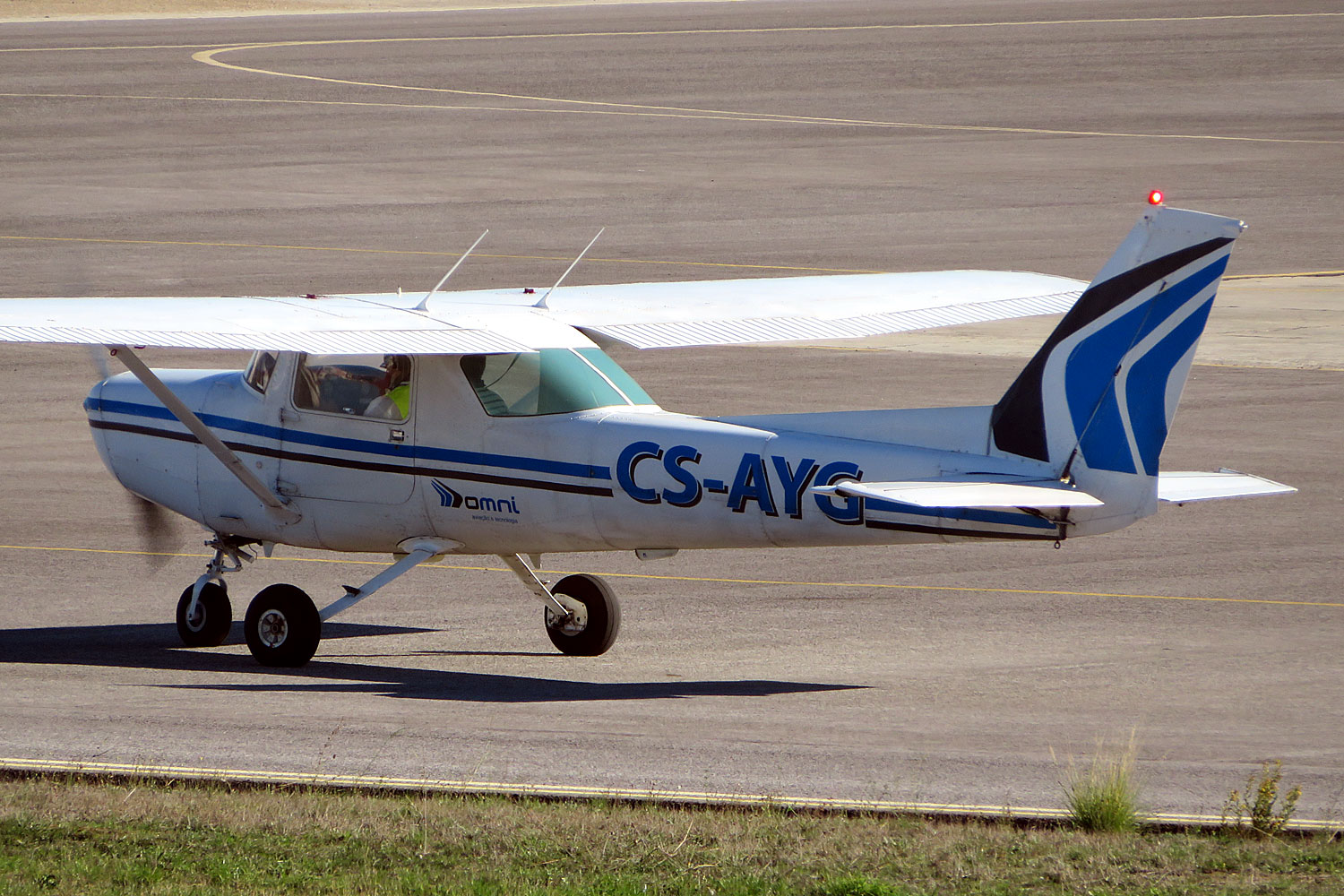 CS-AYG (F1521573) 1979 Cessna 152