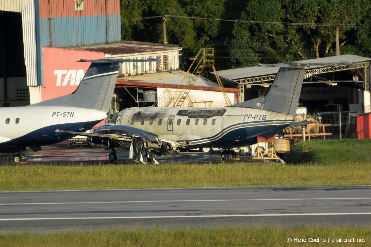 PP-PTB (120080) 1987 Embraer EMB-120RT