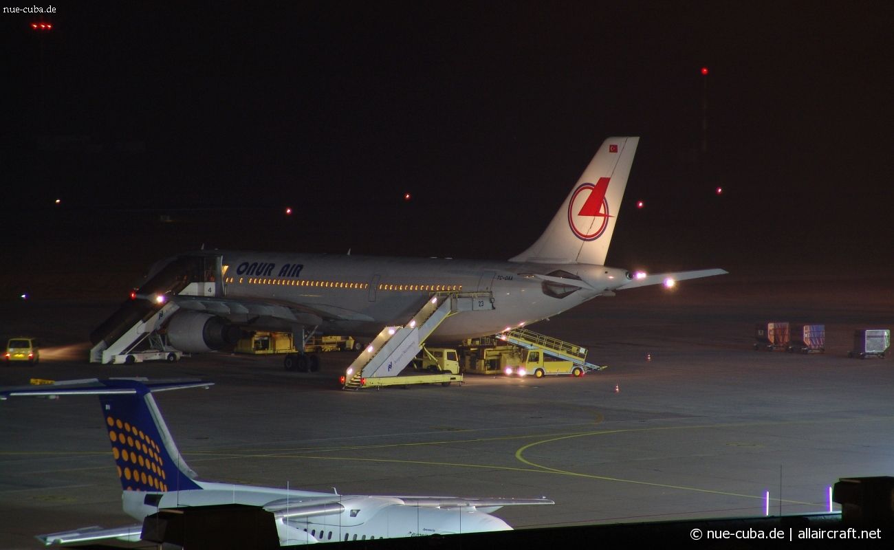 TC-OAA (744)  1994 Airbus A300B4-605R