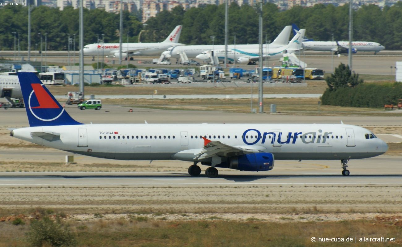 TC-OBJ (835) 1998 Airbus A321-231