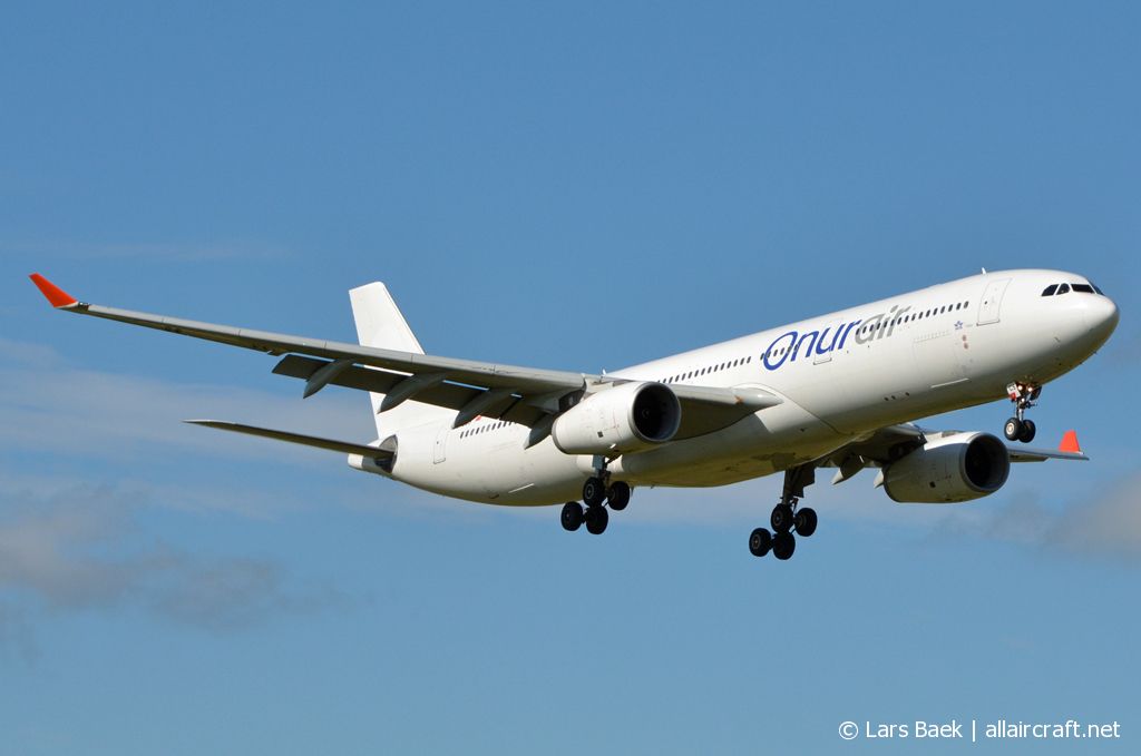 TC-OCS (908) 2008 Airbus A330-343
