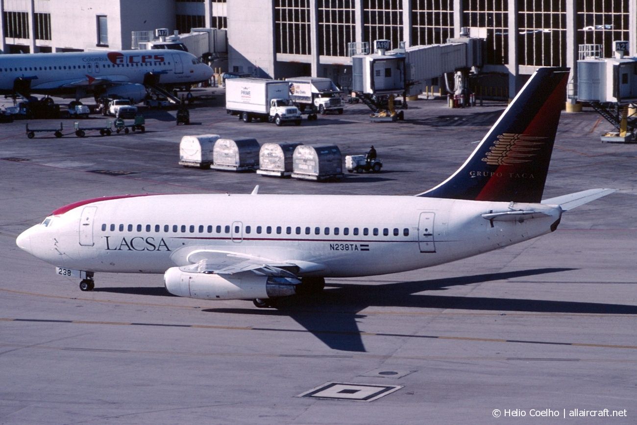 N238TA (22075) 1980 Boeing 737-242(A(