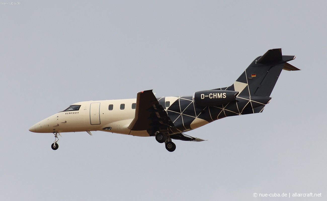 D-CHMS (221) 2021 Pilatus PC-24