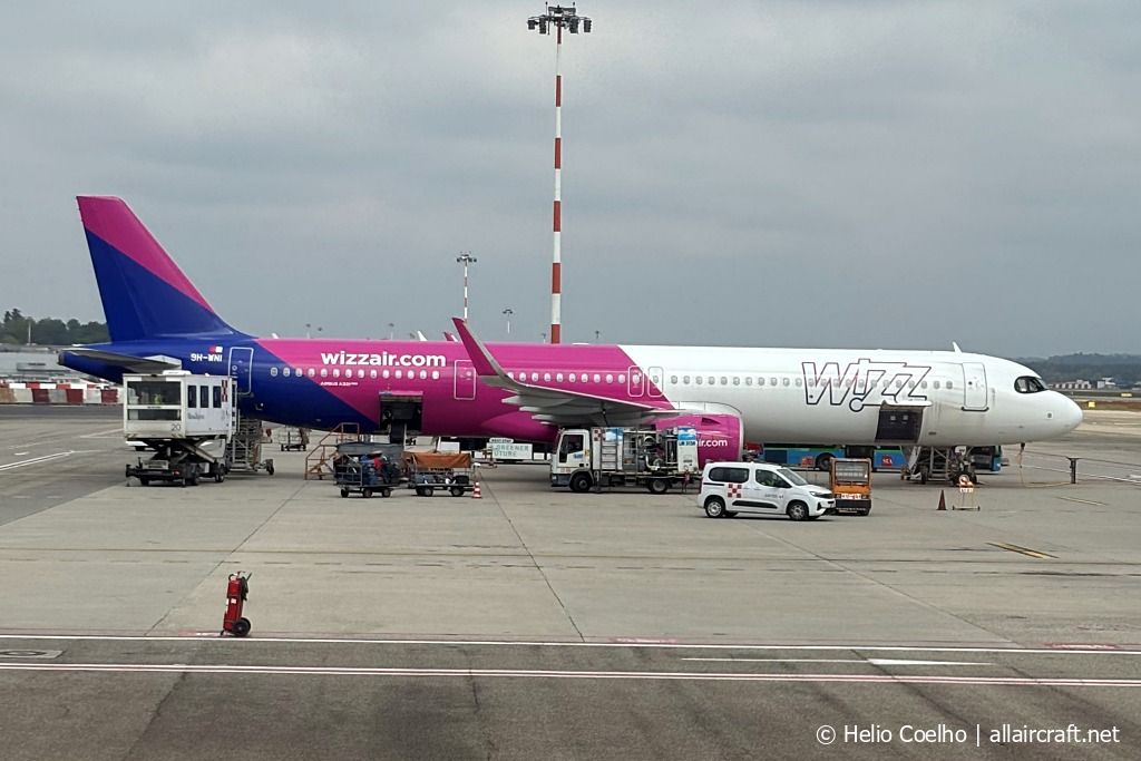 9H-WNI (11877) 2024 Airbus A321-271NX