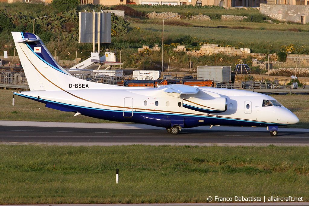 D-BSEA (3176) 2000 Fairchild Dornier Do-328JET-310