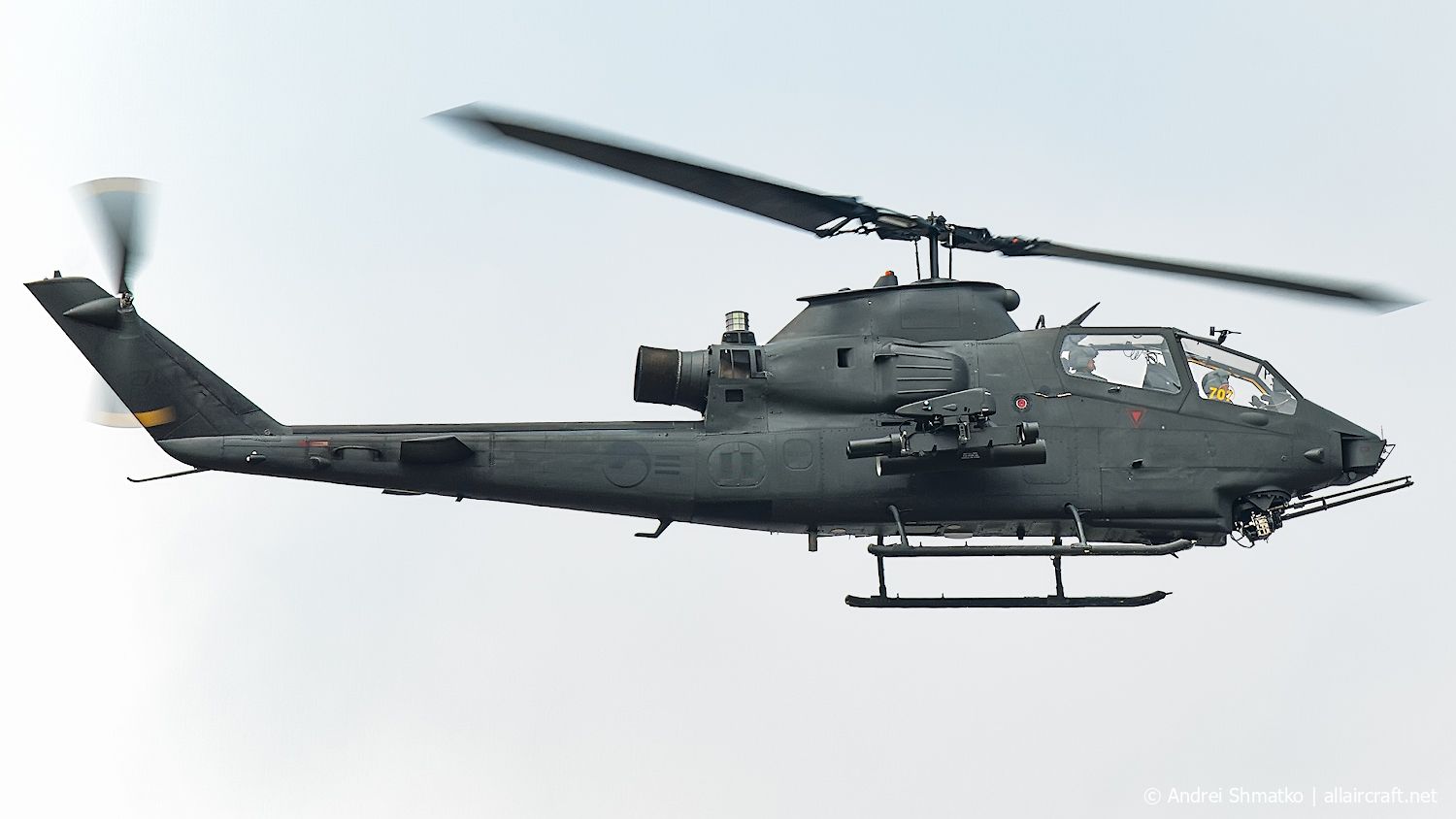 22707 (22060) 1976 Bell AH-1F Cobra