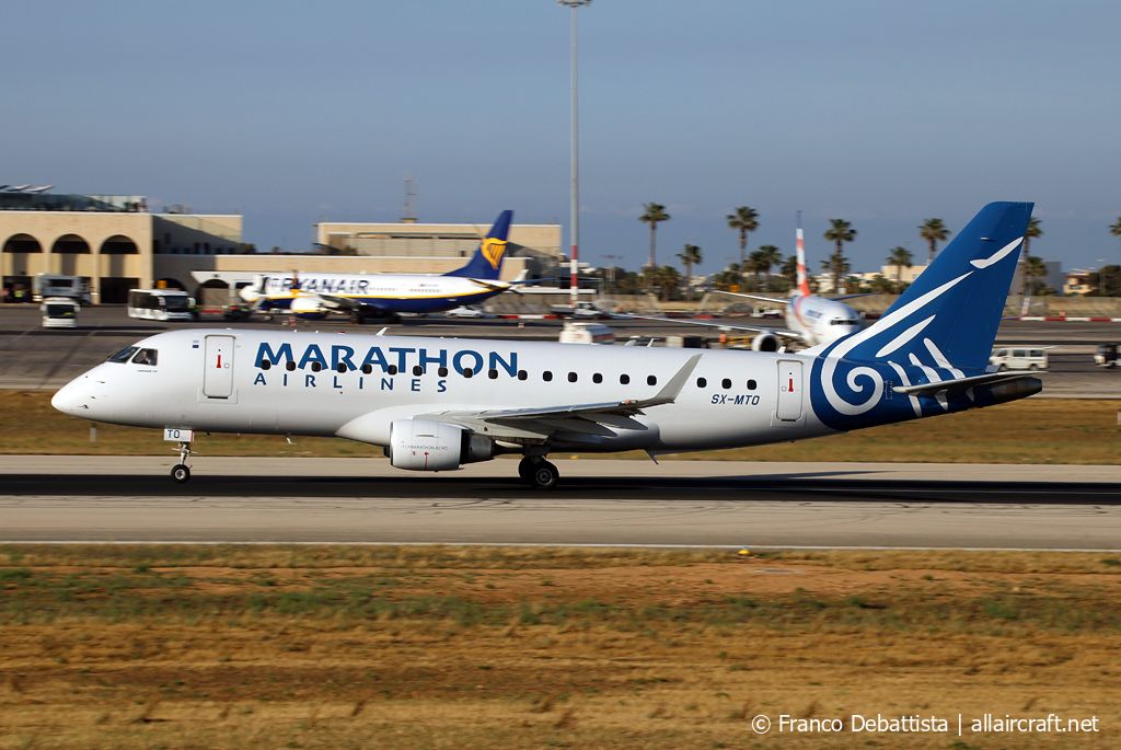 SX-MTO (17000347) Embraer 170-200LR