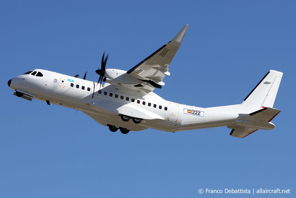 29502 (S-222) 2023 CASA C-295W