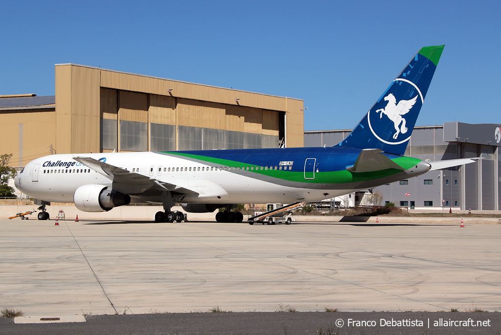 9H-CAD (30301) 1999 Boeing 767-3Q8ER