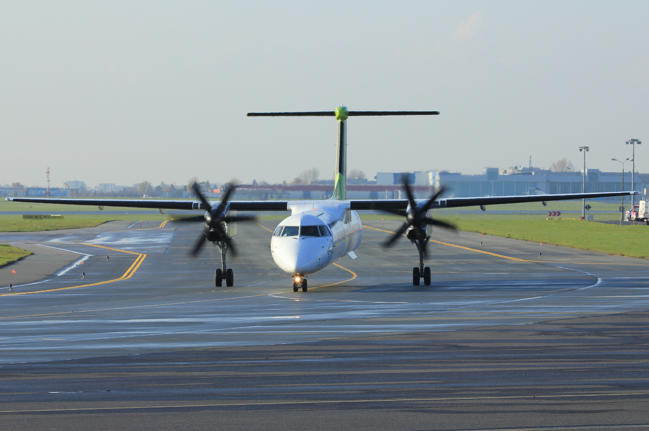 YL-BAY (4331) 2010 Bombardier Dash 8-Q402